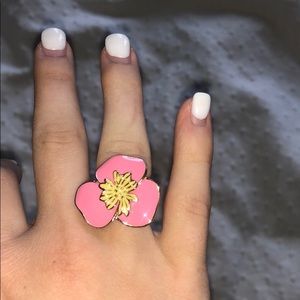 Flower ring